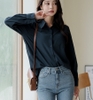 Sơ mi nữ Hàn Quốc 090137
