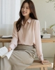Sơ mi nữ Hàn Quốc 091146