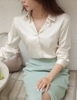 Sơ mi nữ Hàn Quốc 103036