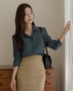 Sơ mi nữ Hàn Quốc 103182