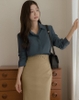 Sơ mi nữ Hàn Quốc 103182