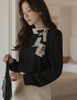Sơ mi nữ Hàn Quốc 031415