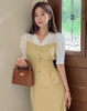Sơ mi nữ Hàn Quốc 052004