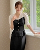 Sơ mi nữ Hàn Quốc 052004
