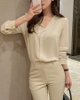 Sơ mi nữ Hàn Quốc 052022