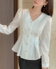Sơ mi nữ Hàn Quốc 052024