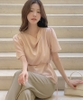 Sơ mi nữ Hàn Quốc 052058