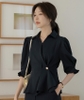 Sơ mi nữ Hàn Quốc 052059