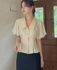 Sơ mi nữ Hàn Quốc 061323