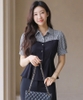 Sơ mi nữ Hàn Quốc 072419