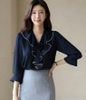 Sơ mi nữ Hàn Quốc 080541
