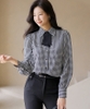 Sơ mi nữ Hàn Quốc 090501