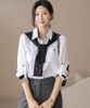 Sơ mi nữ Hàn Quốc 091801