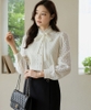 Sơ mi nữ Hàn Quốc 091802