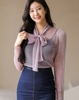 Sơ mi nữ Hàn Quốc 101613