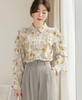 Sơ mi nữ Hàn Quốc 031621