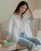 Sơ mi nữ Hàn Quốc 032538