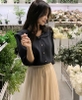 Sơ mi nữ Hàn Quốc 052616