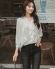 Sơ mi nữ Hàn Quốc 052619