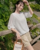 Sơ mi nữ Hàn Quốc 052628