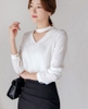 Sơ mi nữ Hàn Quốc 031601