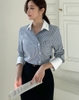 Sơ mi nữ Hàn Quốc 040505