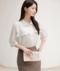 Sơ mi nữ Hàn Quốc 062927