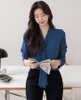 Sơ mi nữ Hàn công sở 080405