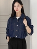Áo kiểu nữ Hàn công sở 080413