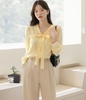 Sơ mi nữ Hàn Quốc 091301