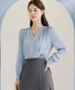 Sơ mi nữ Hàn Quốc 091303