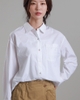 Sơ mi nữ Hàn Quốc 101310