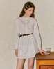 Váy mini shirt Hàn Quốc 050812