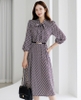 Đầm công sở Hàn Quốc 100423