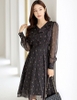Đầm công sở Hàn Quốc 100426