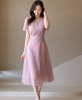 Váy công sở Hàn Quốc 060734