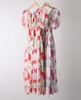 Váy chiffon hoa Hàn Quốc 060741