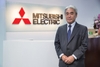 Ông Takeshi Egawa- Tổng giám đốc Mitsubishi Electric Việt Nam