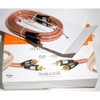 Star II Audio Stereo jack RCA  (5m)