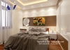 Công trình nội thất nhà lô anh Ninh Trường