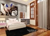 Công trình nội thất nhà lô anh Ninh Trường