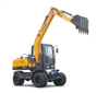XINYUAN B75W-9 -  GẦU 0.3M3  XINYUAN B75W-9 -  GẦU 0.3M3