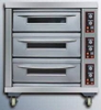 Lò nướng điện Infra Red Electrical Baking Oven ~ 3 Decks BJY-E25KW-3BD