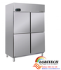 Tủ lạnh công nghiệp - Tủ đông 4 cánh BERJAYA BS4DUF/Z