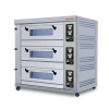 Lò nướng dùng Gas Heated Baking Oven ~ 3 Decks BJY-G270-3