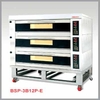 Lò nướng điện 3 tầng Electrical Baking Oven Model BJY-3B12P-E