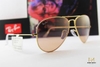 KÍNH MÁT CHÍNH HÃNG RAYBAN AVIATOR GRADIENT RB3025-001/3E