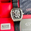 BONEST GATTI DRAGON GHOST STAR SILVER RỒNG TRẮNG BG5605G.C