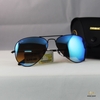 KÍNH MÁT RAYBAN AVIATOR FLASH LENSES GRADIENT RB3025-002