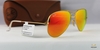 KÍNH RAYBAN AVIATOR LENSES FLASH RB3025-112/69